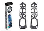 Maxx Tech PS5 Slim RGB-ventilator Maxx Tech PS5 Slim RGB-ventilator