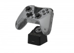 Oniverse Nintendo Switch Oniverse Astralite Controller Draadloos Gerookt Zwart inkl. Laadstation Oniverse Nintendo Switch Oniverse Astralite Controller Draadloos Gerookt Zwart inkl. Laadstation