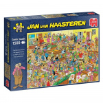 Jan van Haasteren Senior Home (1500 stukjes) (JUM0068)