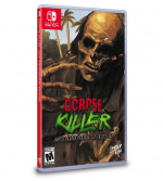 Corpse Killer (Limited Run) (Import) (Switch) Corpse Killer (Limited Run) (Import) (Switch)