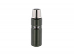 Thermos Roestvrijstalen King fles Army - 0,47L (23579)