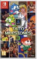 Taito Milestones 3 (Switch)
