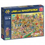 Jan van Haasteren Het rusthuis (1000 stukjes)