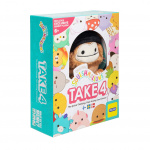 Squishmallows Take 4 Game (40862731) Squishmallows Take 4 Game (40862731)