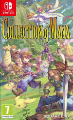 Collection of Mana (Switch) Collection of Mana (Switch)