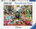 Ravensburger Puzzel Alles aan boord voor kerst, 1000 stukjes (12001237)