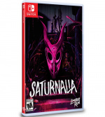 Saturnalia (Limited Run) (Import) (Switch)