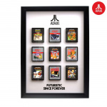 ThumbsUp Officiële Atari 3D Muurkunst - Cartridge Collectie ThumbsUp Officiële Atari 3D Muurkunst - Cartridge Collectie