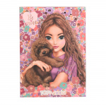 TOPModel Letter Set - Floral