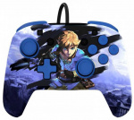 PDP Gaming Rematch Bedrade controller - Zelda Warrior Link
