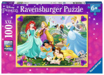 Ravensburger Puzzel Disney Princess Durf te dromen 100p (10110775)