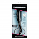 Tweezerman Snorschaar met kam