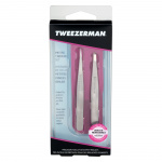 Tweezerman Petite Pincet - Roze Tweezerman Petite Pincet - Roze