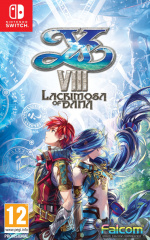 Ys VIII (8): Lacrimosa of DANA (Switch) Ys VIII (8): Lacrimosa of DANA (Switch)