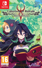 Labyrinth of Refrain: Coven of Dusk (Switch) Labyrinth of Refrain: Coven of Dusk (Switch)