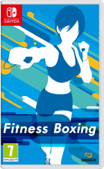 Fitness Boxing (Switch) Fitness Boxing (Switch)