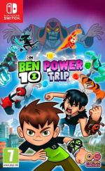 BEN 10: Power Trip (Switch)