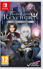 Fallen Legion Revenants Vanguard Edition (Switch)