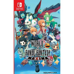 World of Final Fantasy: Maxima (Import) (Switch) World of Final Fantasy: Maxima (Import) (Switch)