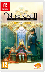 Ni No Kuni II (2): Revenant Kingdom Prince\'s Edition (Switch)