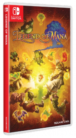 Legend of Mana (Import) (Switch)