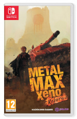 Metal Max Xeno Reborn (Switch) Metal Max Xeno Reborn (Switch)