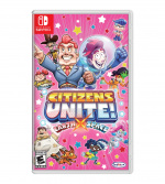 Citizens Unite!: Earth x Space (Import) (Switch)