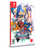 Blazblue Cantral Fiction (Limited Run) (Import) (Switch) Blazblue Cantral Fiction (Limited Run) (Import) (Switch)