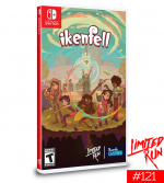 Ikenfell (#121) (Switch)