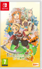 Rune Factory 3 Special (Switch)