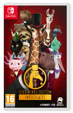 Lord Winklebottom Investigates (Switch) Lord Winklebottom Investigates (Switch)