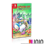 Wonder Boy: Asha in Monsterland Limited Edition - (Strictly Limited Games) (Switch)