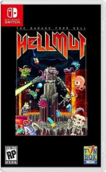 Hellmut: The Badass From Hell (Import) (Switch) Hellmut: The Badass From Hell (Import) (Switch)