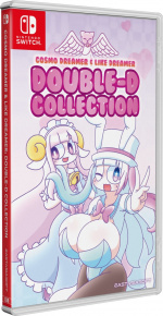 Cosmo Dreamer & Like Dreamer: Double-D Collection (Import) (Switch) Cosmo Dreamer & Like Dreamer: Double-D Collection (Import) (Switch)