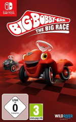 Big Bobby Car: The Big Race (Switch)