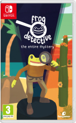 Frog Detective - The Entire Mystery (Switch)