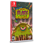 Tales From Space Mutant Blobs Attack (Import) (Switch)