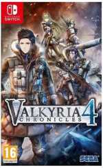 Valkyria Chronicles 4 (Switch)