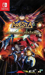 Sol Cresta - Dramatic Edition (Import) (Switch) Sol Cresta - Dramatic Edition (Import) (Switch)