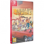 Double Kick Heroes (Steelbook Edition) (Switch)