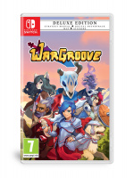 Wargroove - Deluxe Edition (Switch) Wargroove - Deluxe Edition (Switch)