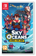 Sky Oceans: Wings For Hire (Switch) Sky Oceans: Wings For Hire (Switch)