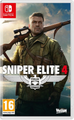Sniper Elite 4 (Switch) Sniper Elite 4 (Switch)