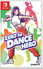 Zero to Dance Hero (Import) (Switch) Zero to Dance Hero (Import) (Switch)