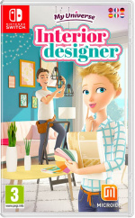 My Universe: 2 in 1 Style Pack (Switch) My Universe: 2 in 1 Style Pack (Switch)