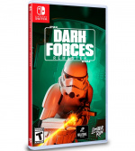 Star Wars Dark Forces (Import) (Switch)