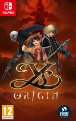 Ys Origin (Switch) Ys Origin (Switch)