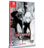 Castlevania Advance Collection - Aria of Sorrow Cover (Switch) Castlevania Advance Collection - Aria of Sorrow Cover (Switch)