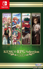 Kemco RPG Selection Vol. 4 (Import) (Switch)