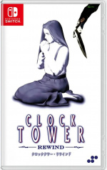 Clock Tower Rewind (Import) (Switch)